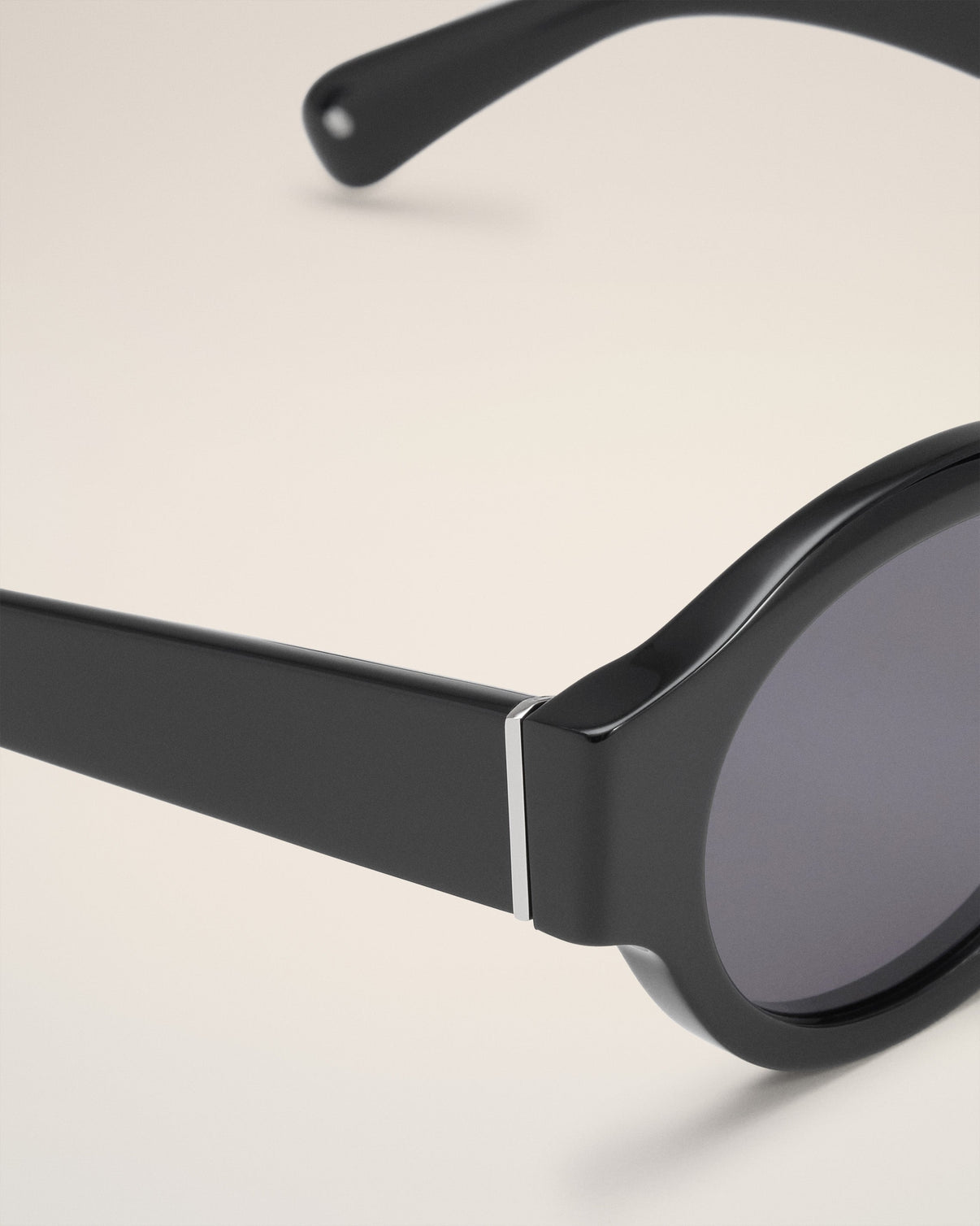 Black Acetate 75002 Sunglasses