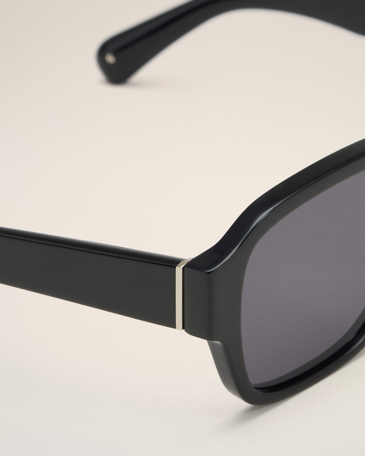Black Acetate75006 Sunglasses