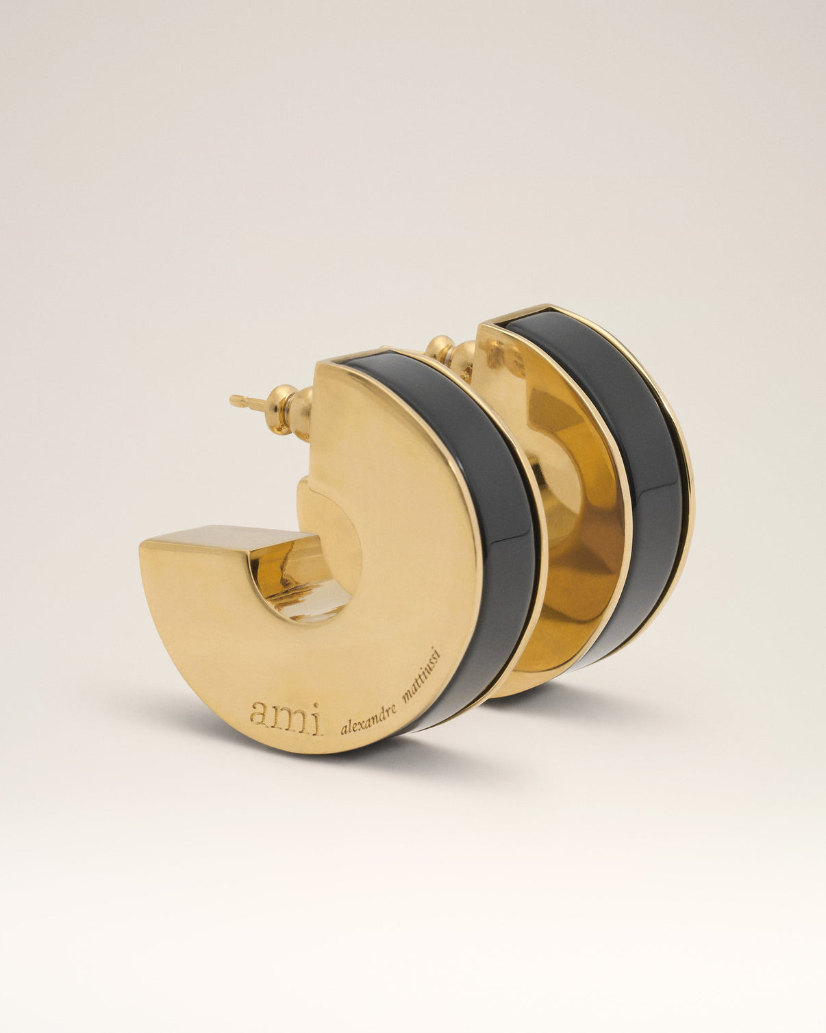 Black Brass Rivage Hoops