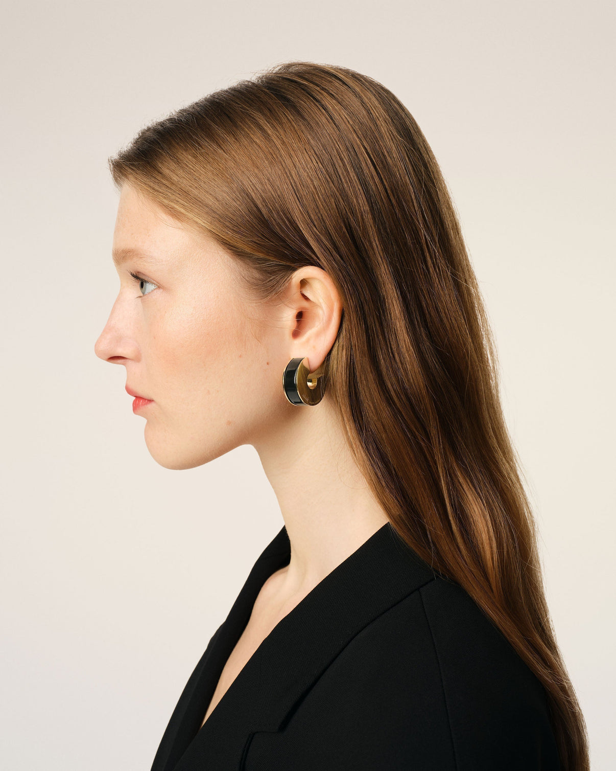 Black Brass Rivage Hoops