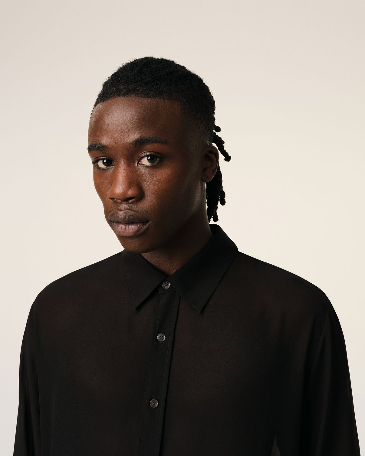 Black Classic Shirt