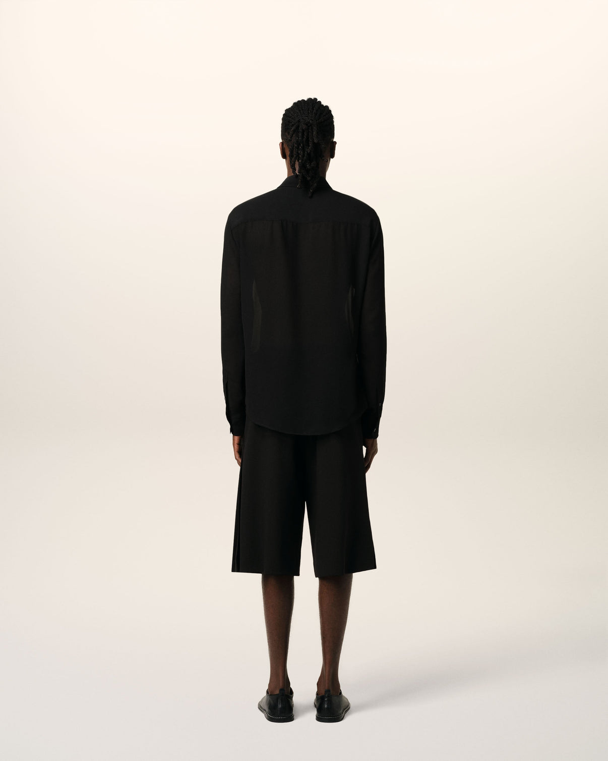 Black Classic Shirt
