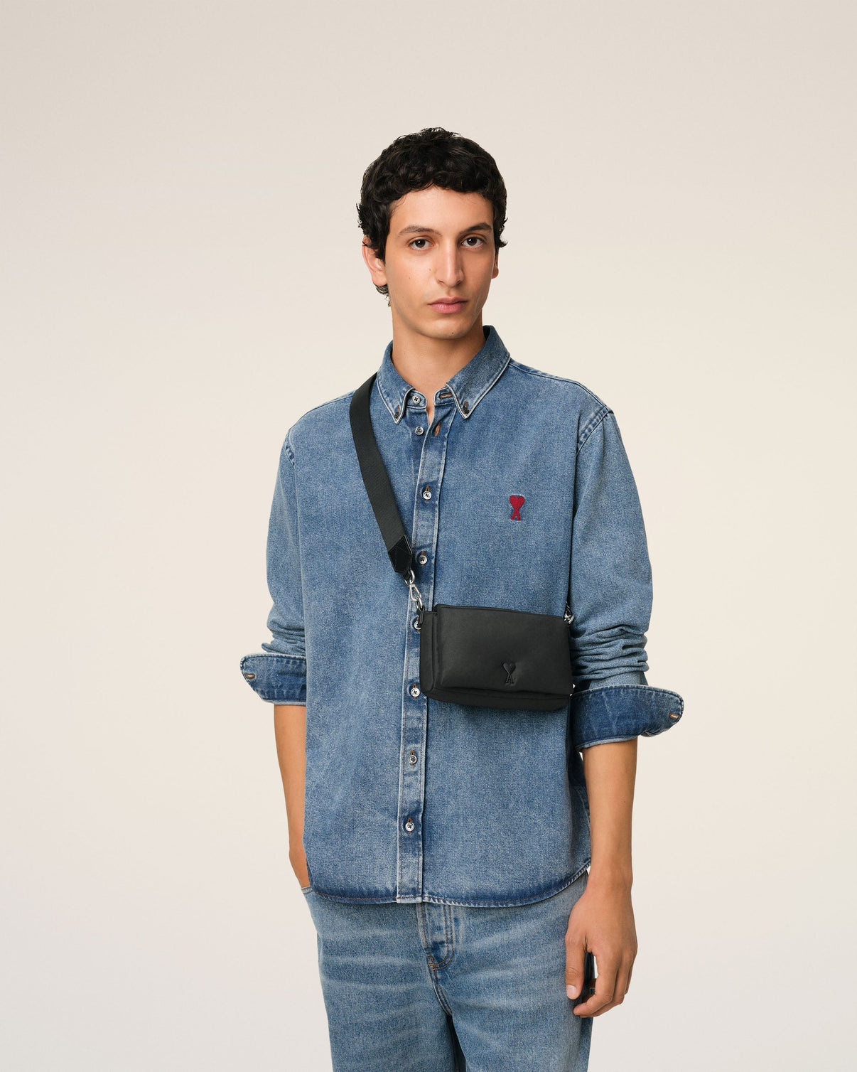 Black Lunch Box Bag