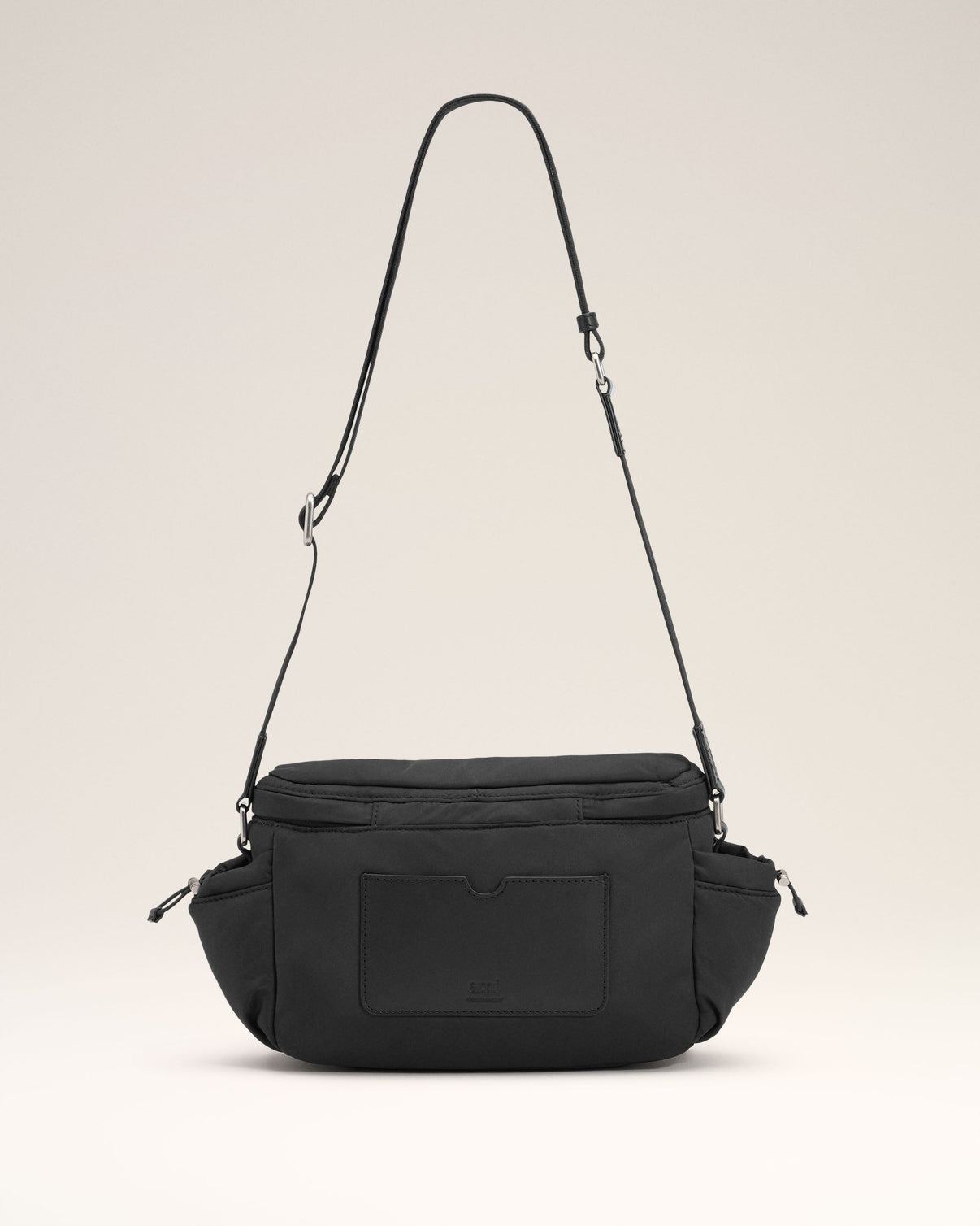Black Messenger Bag