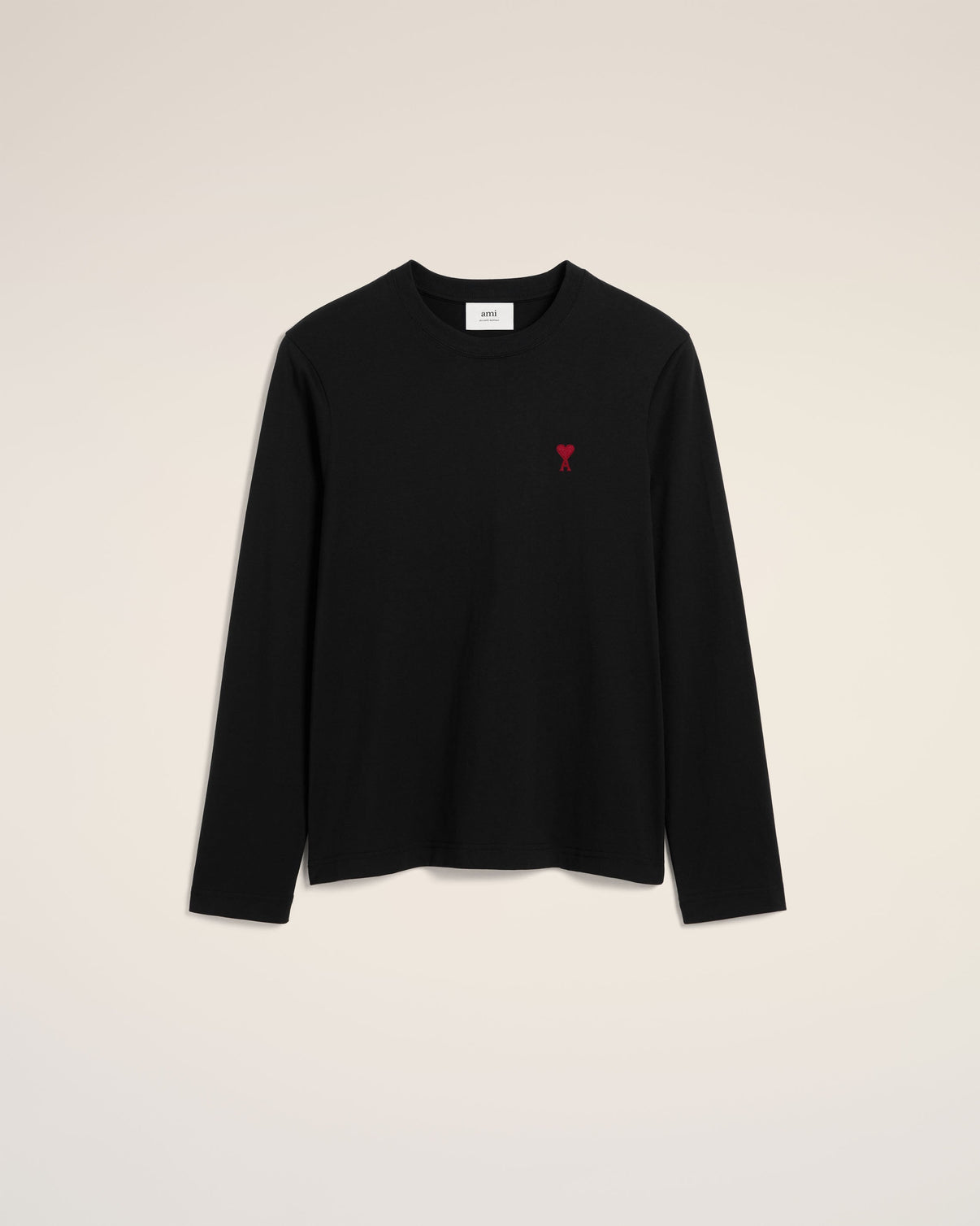 Black Organic Cotton T-shirt