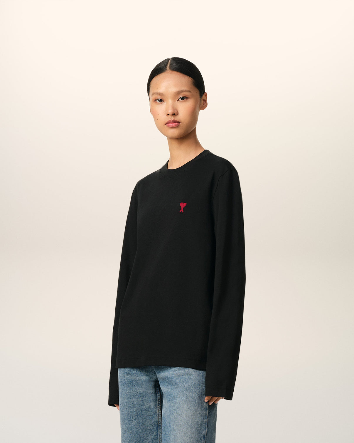 Black Organic Cotton T-shirt