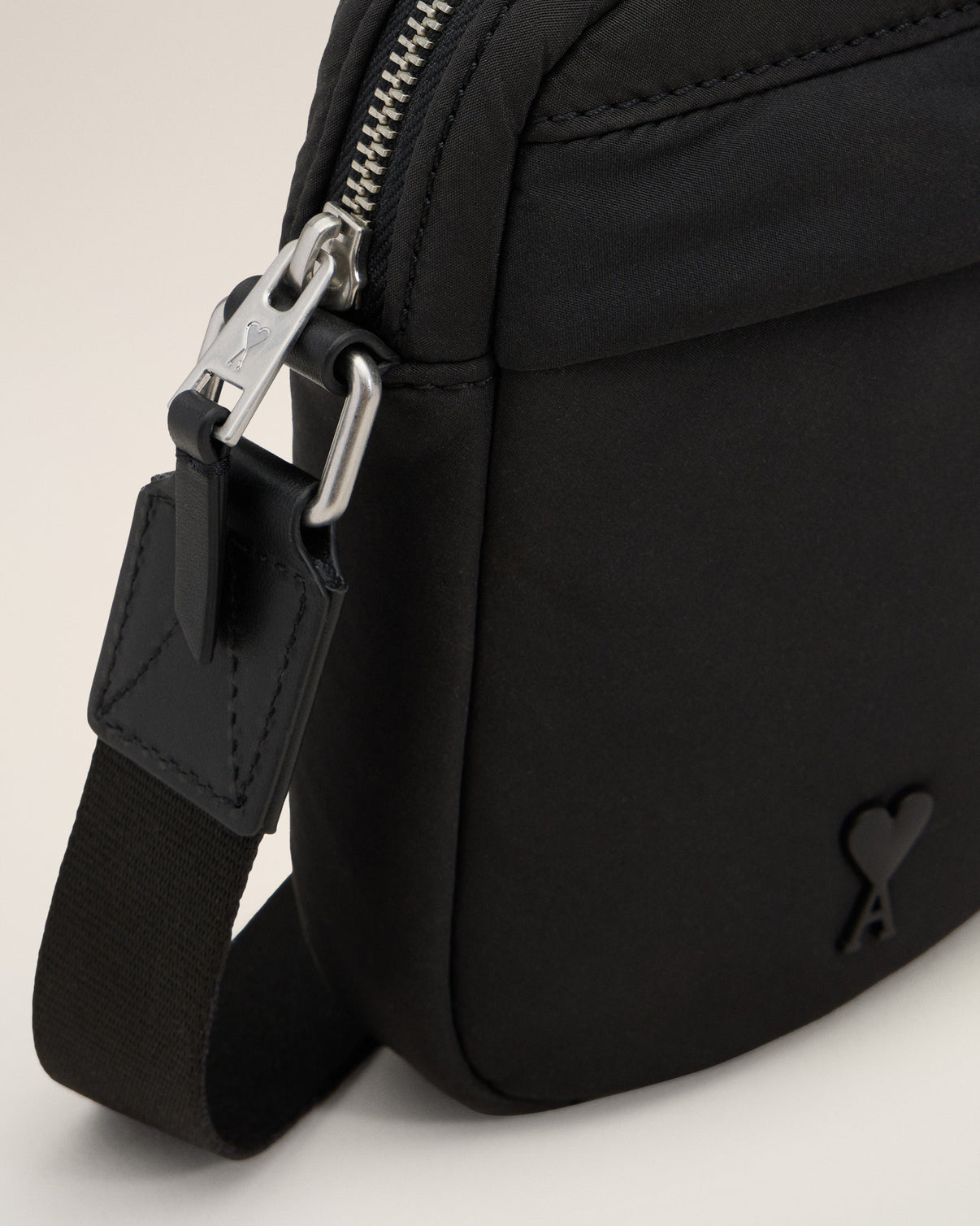 Black Small Crossbody Bag