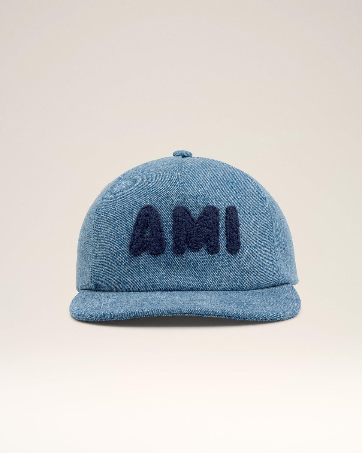 Blue Cotton Patch Trucker Cap