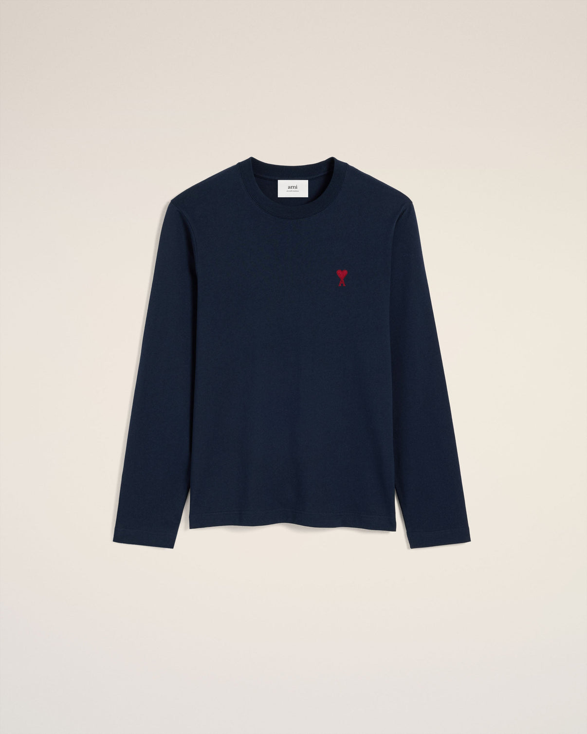 Blue Organic Cotton T-shirt