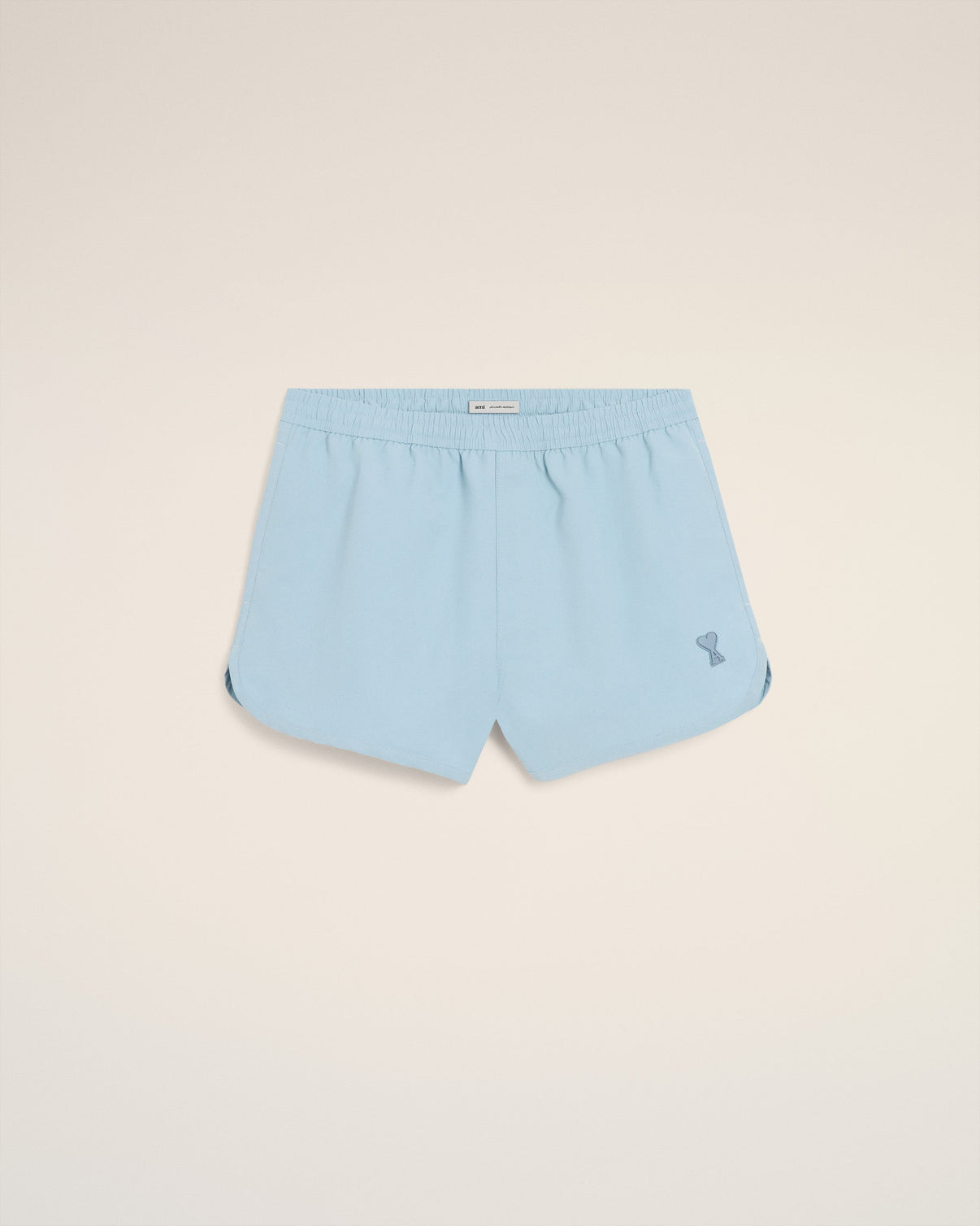 Blue Plain Swimshort