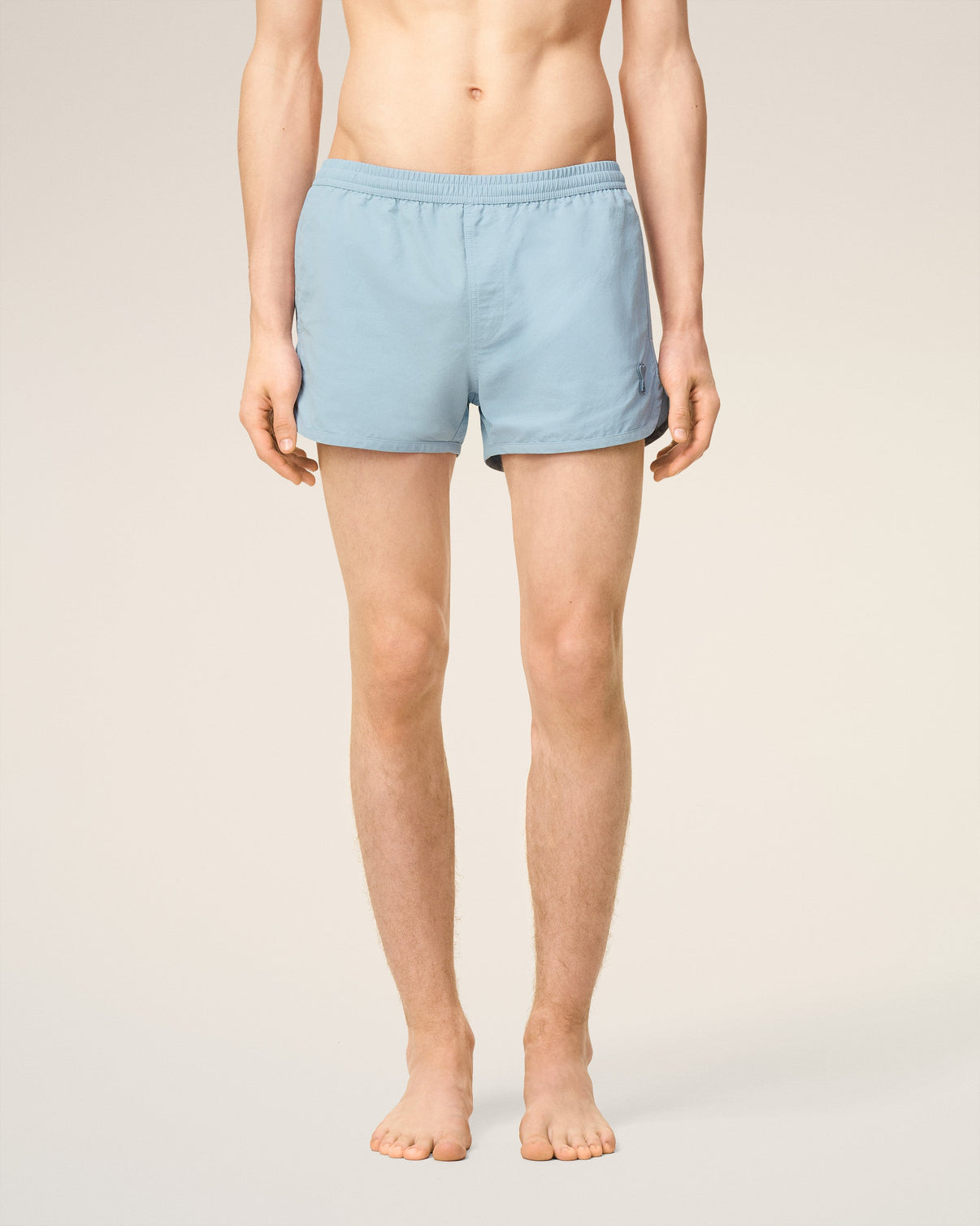 Blue Plain Swimshort