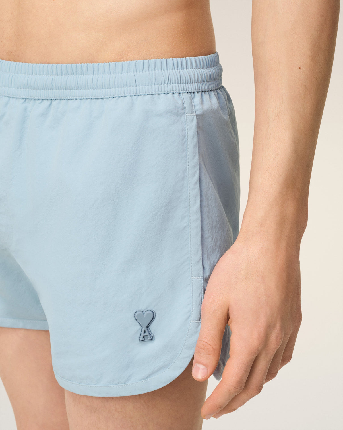 Blue Plain Swimshort