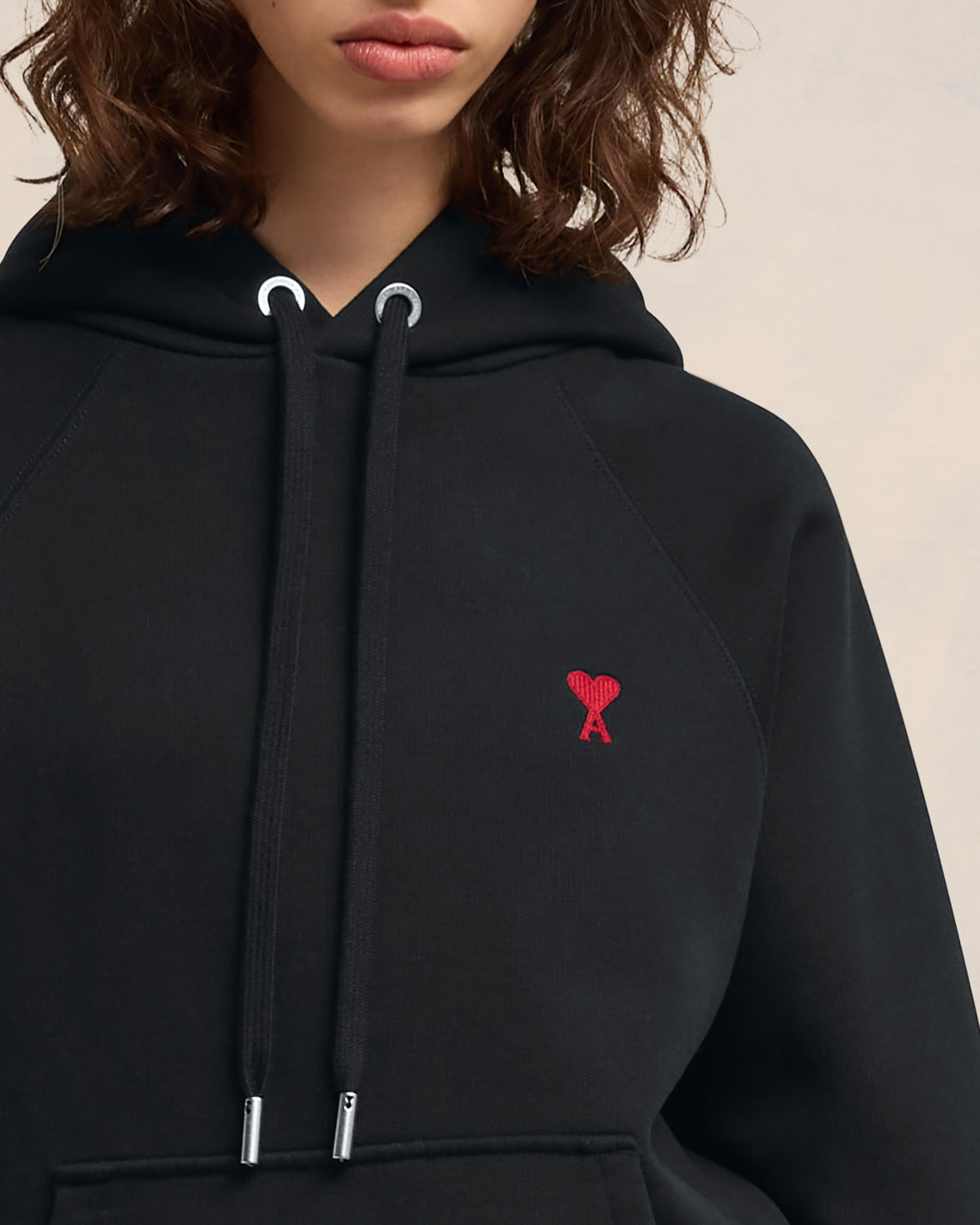Boxy Fit Hoodie