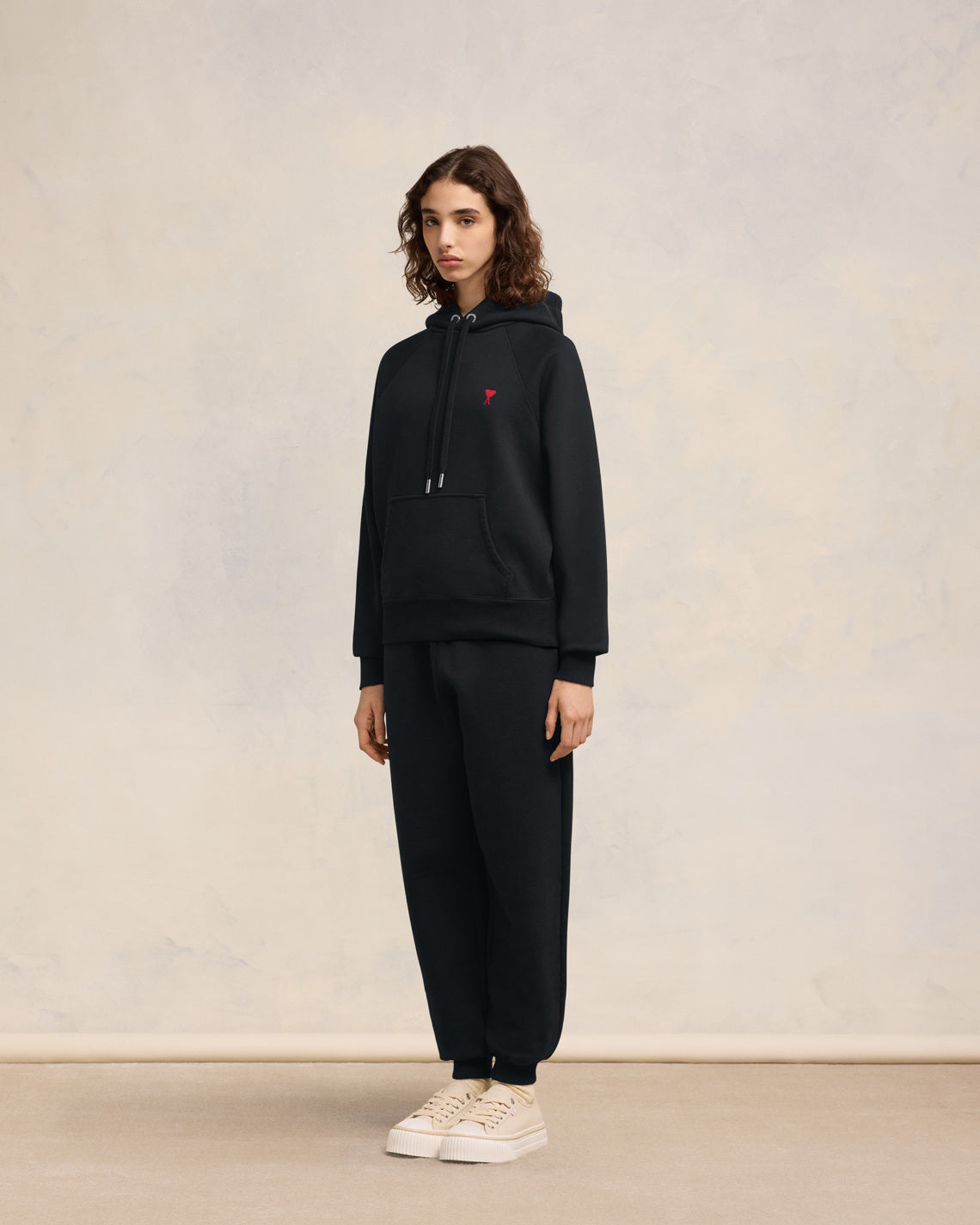 Boxy Fit Hoodie