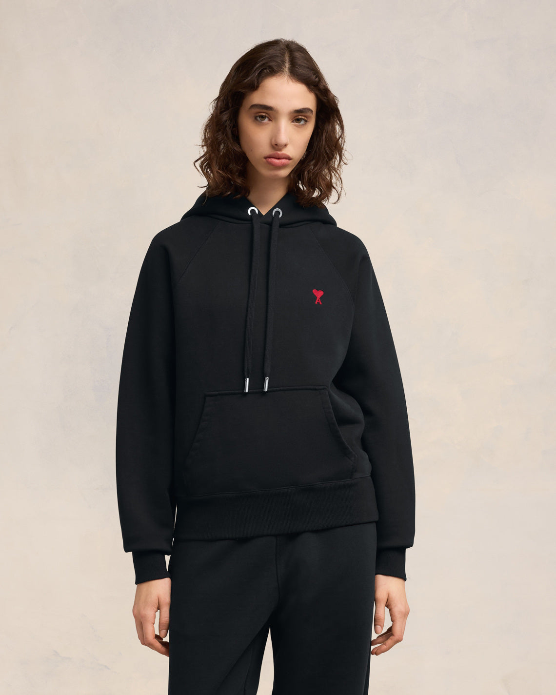 Boxy Fit Hoodie