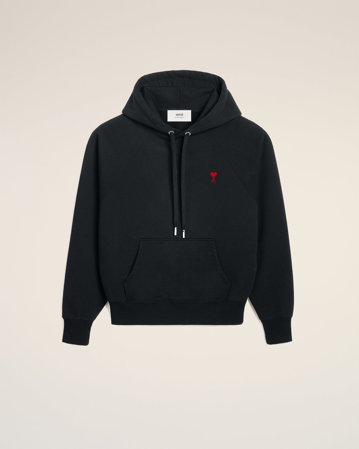 Boxy Fit Hoodie