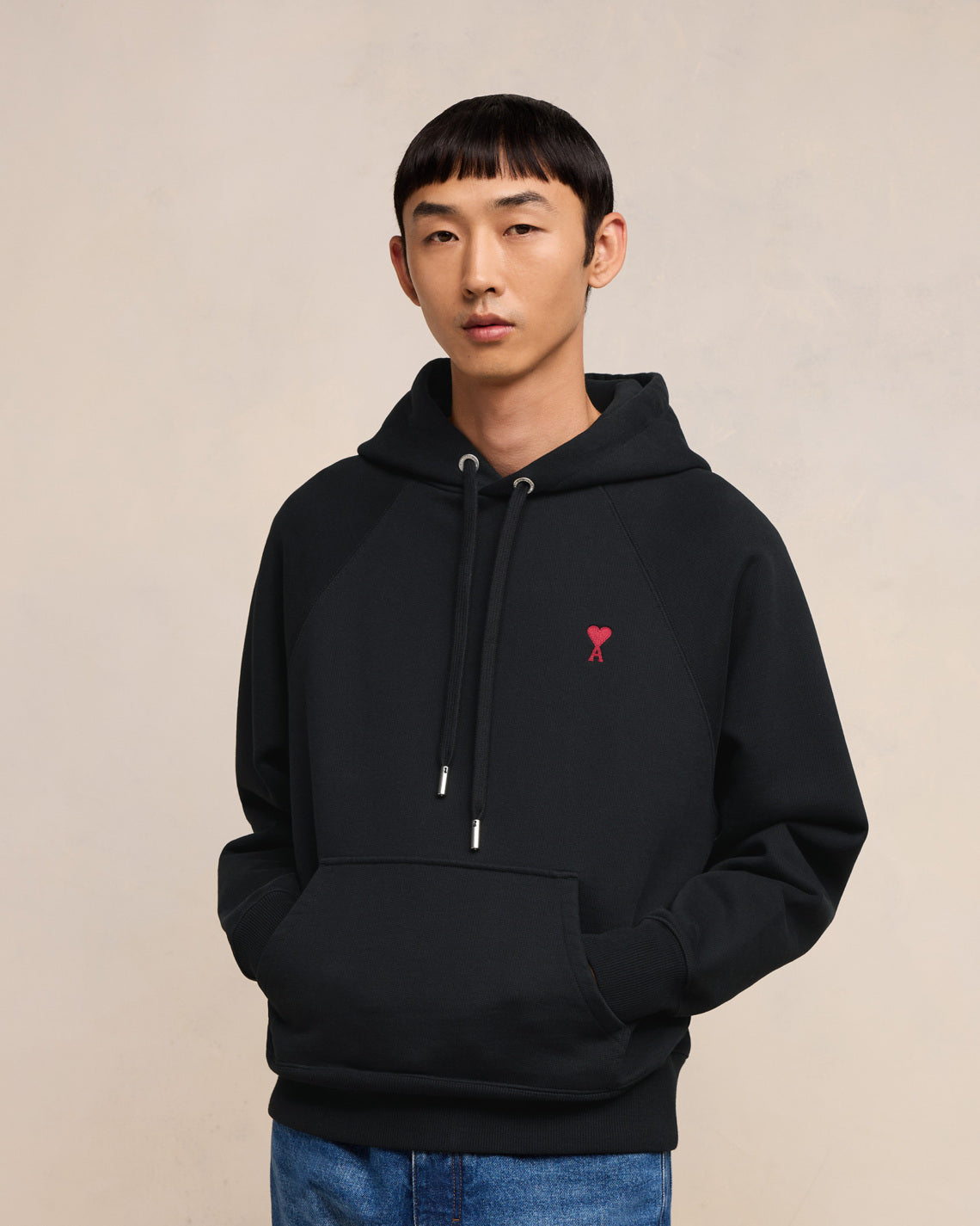 Boxy Fit Hoodie