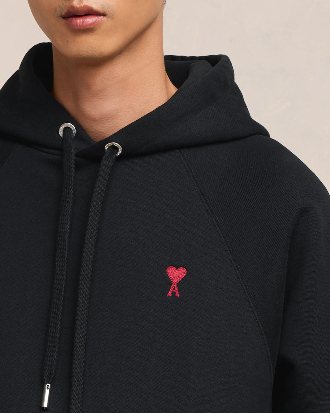 Boxy Fit Hoodie