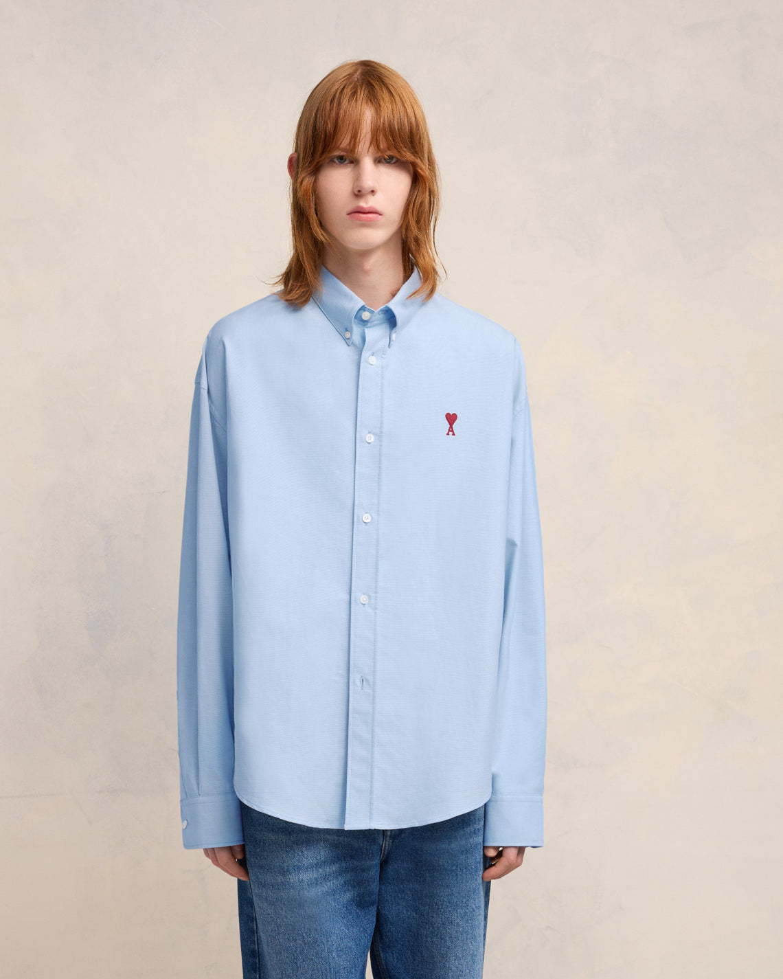 Boxy Fit Shirt