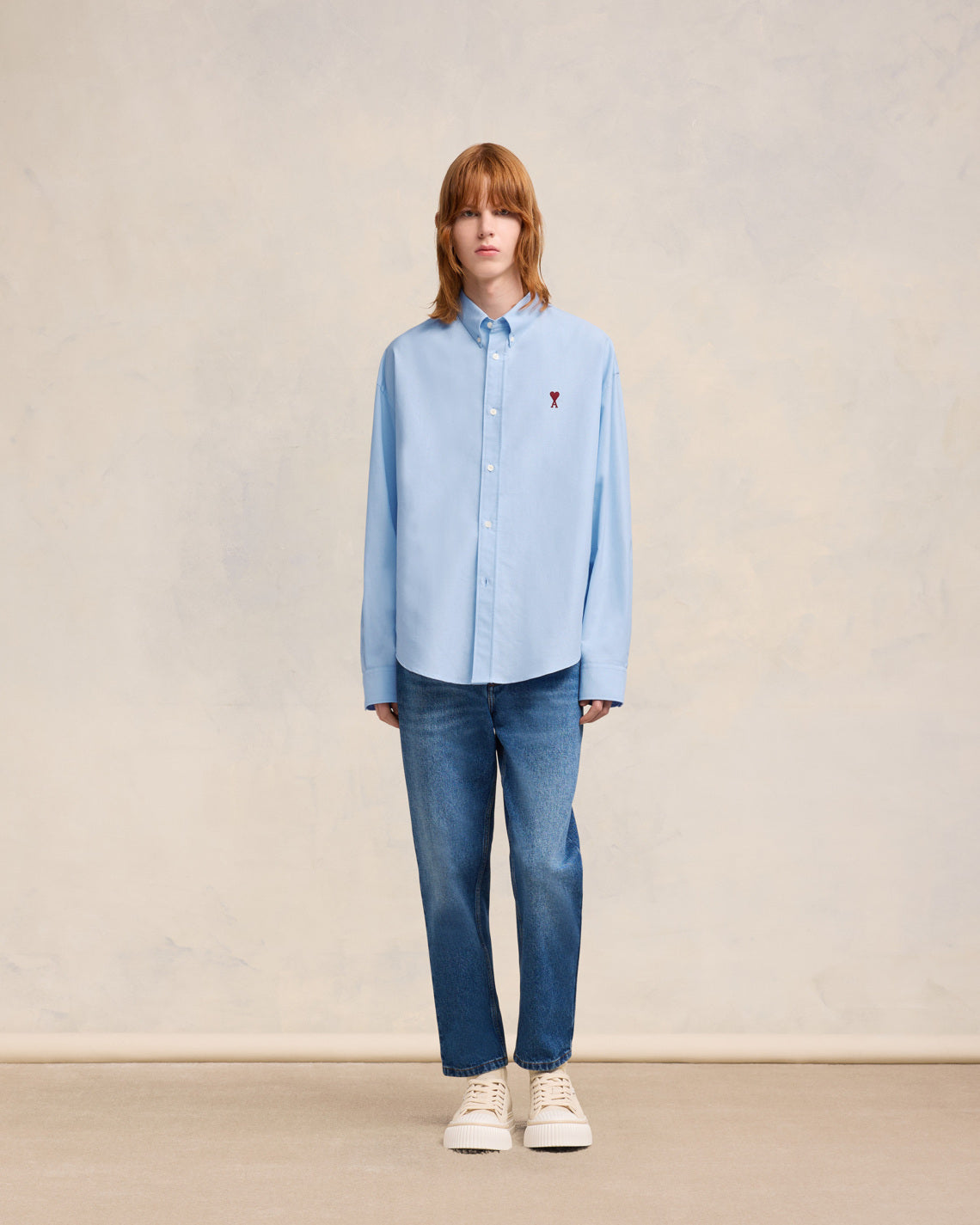 Boxy Fit Shirt