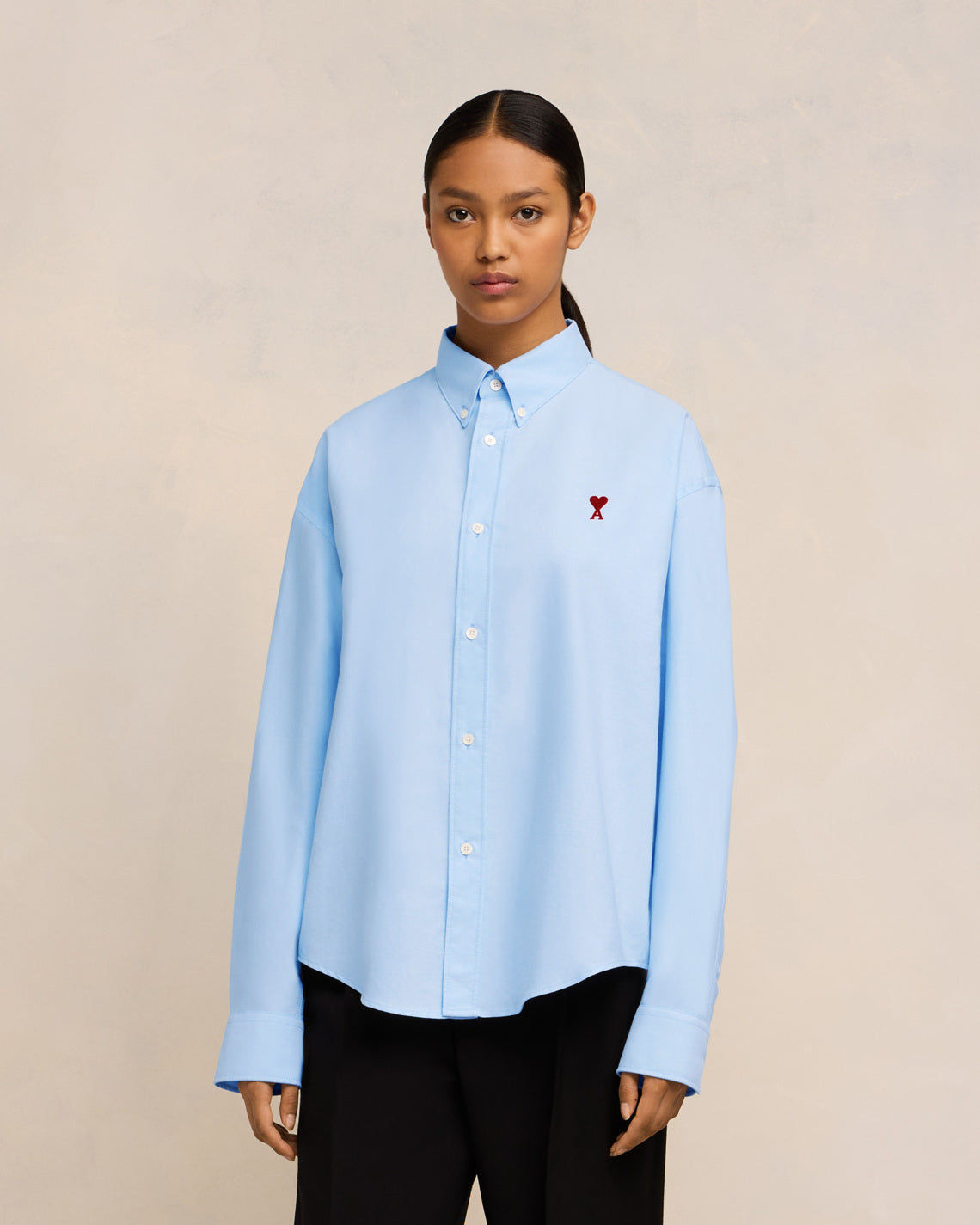 Boxy Fit Shirt