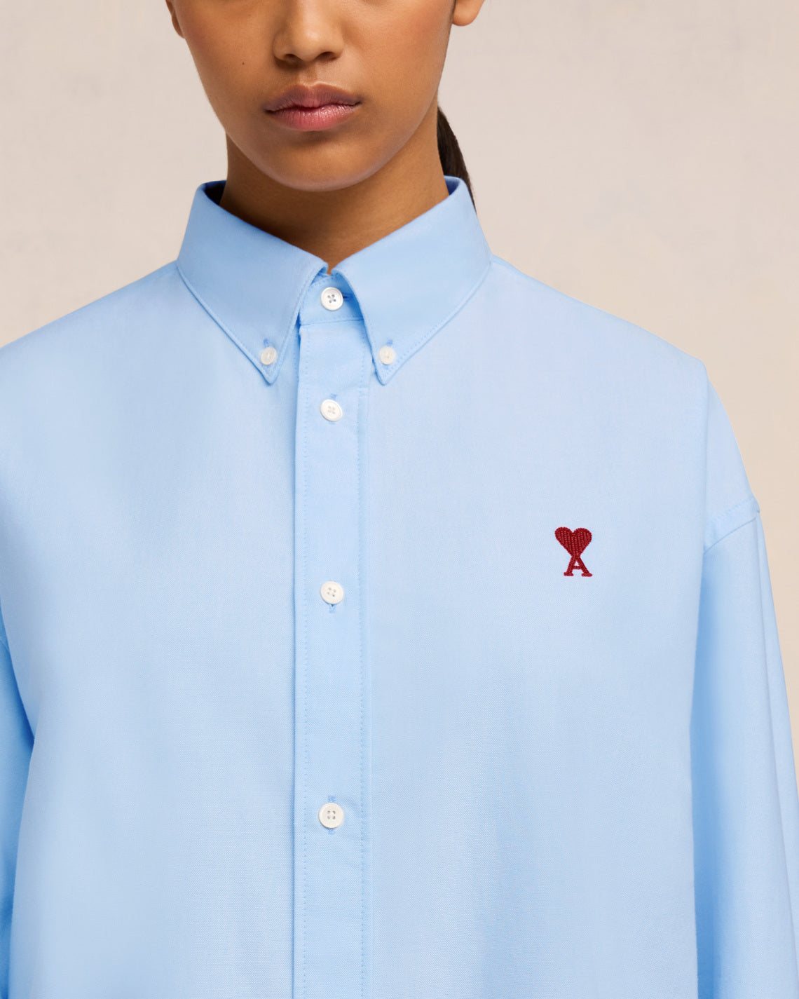 Boxy Fit Shirt