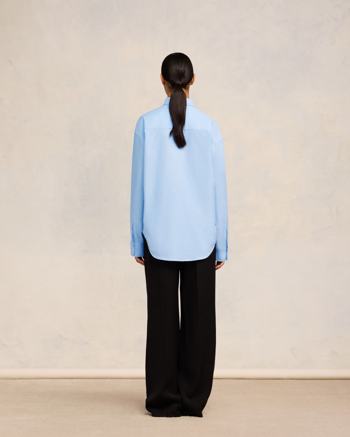 Boxy Fit Shirt