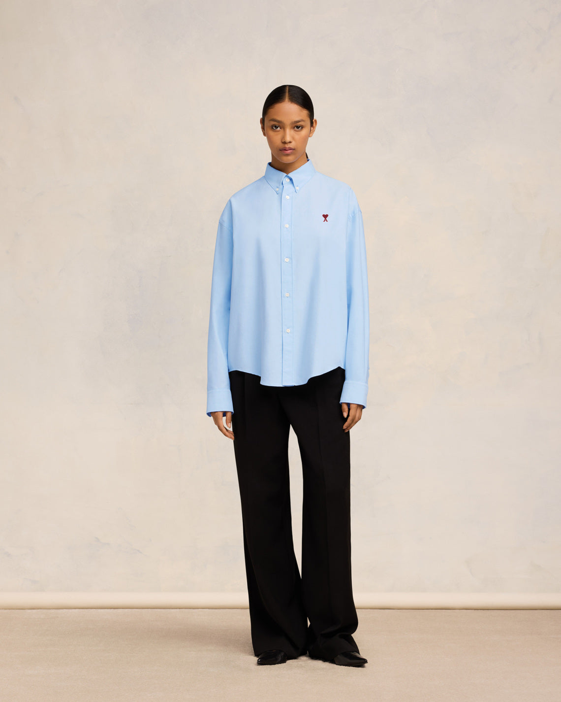 Boxy Fit Shirt