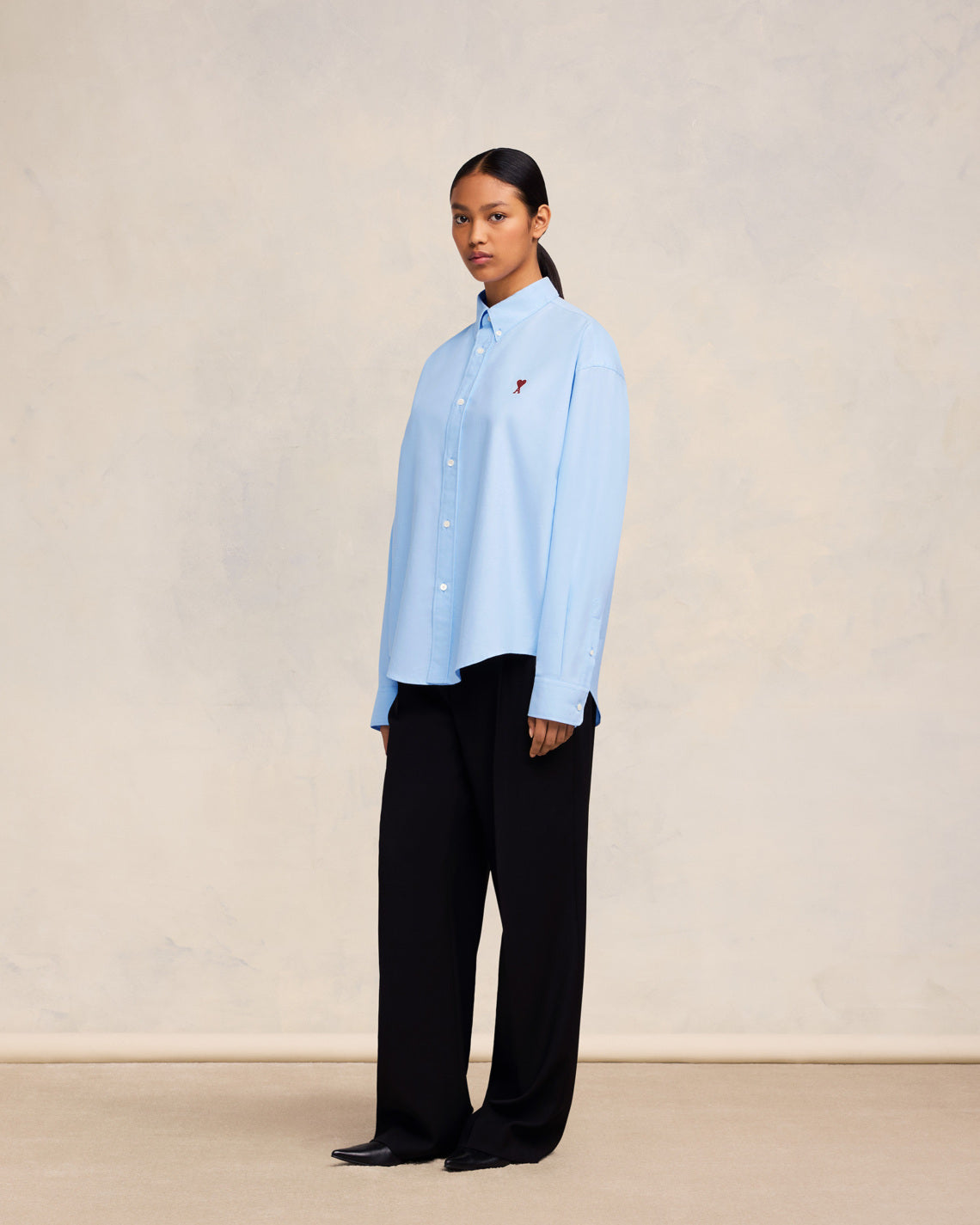 Boxy Fit Shirt