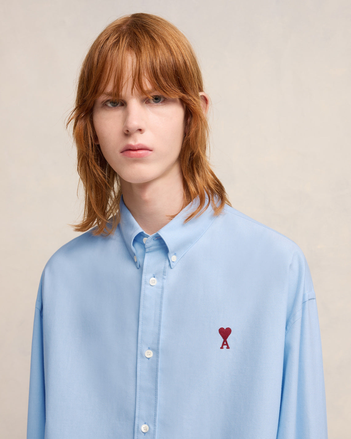 Boxy Fit Shirt