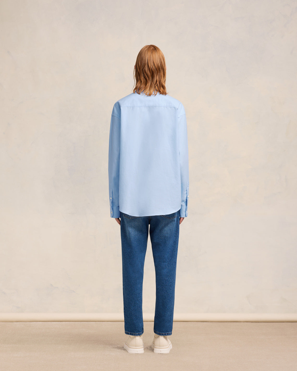 Boxy Fit Shirt