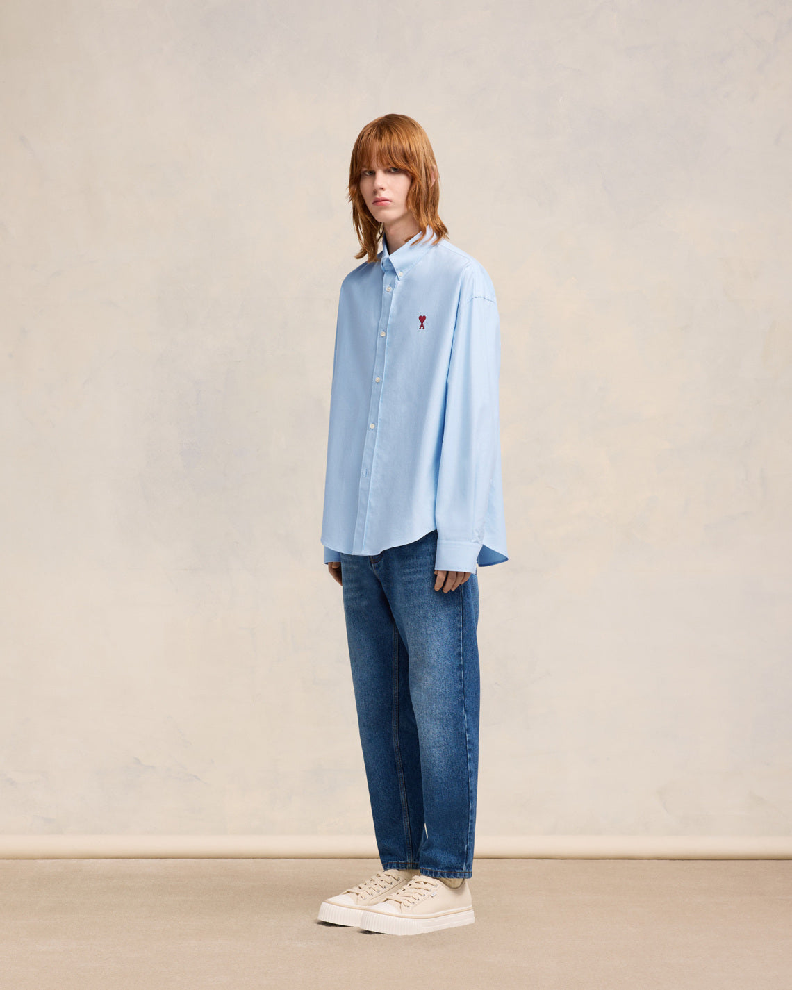 Boxy Fit Shirt