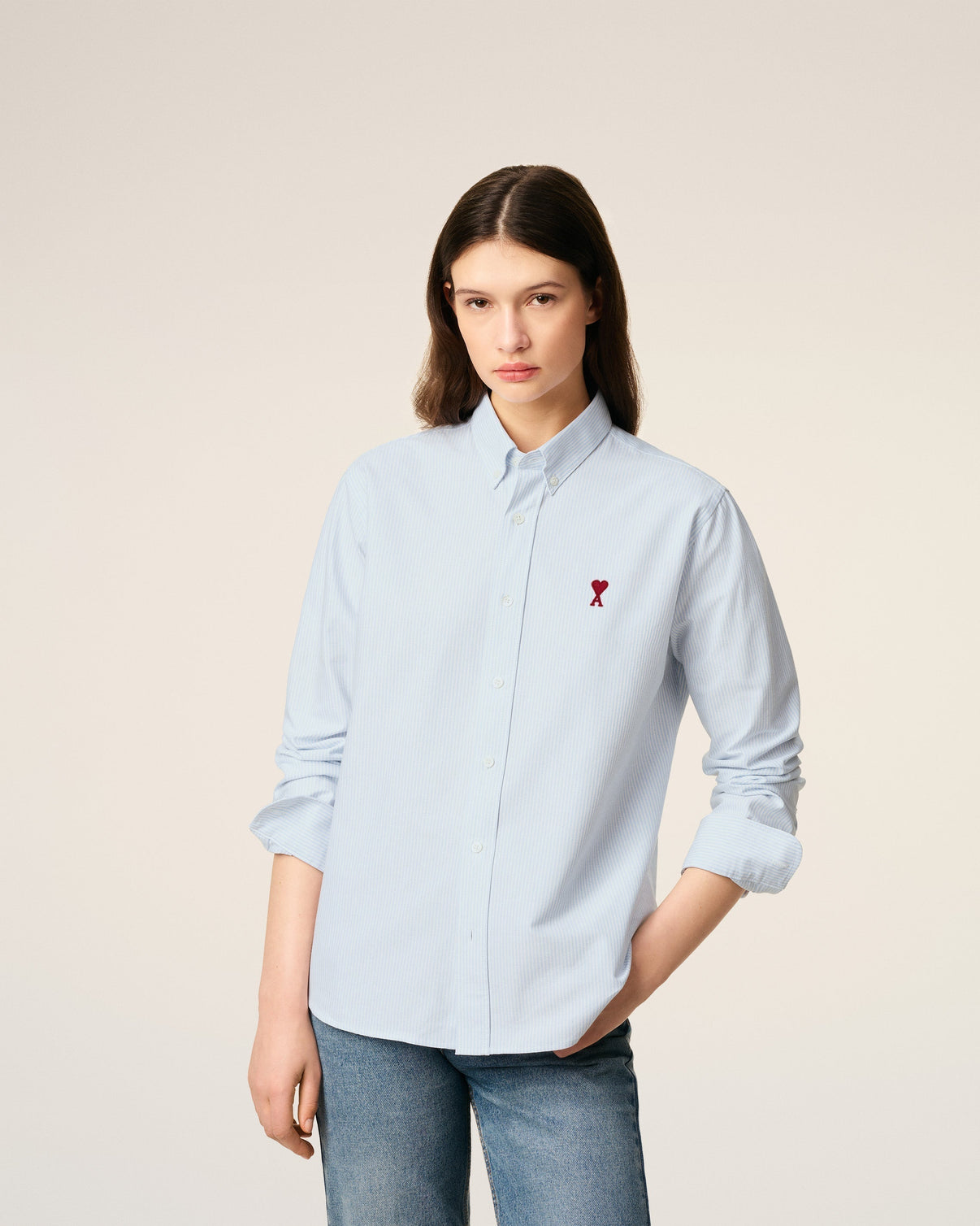 Boxy Fit Shirt
