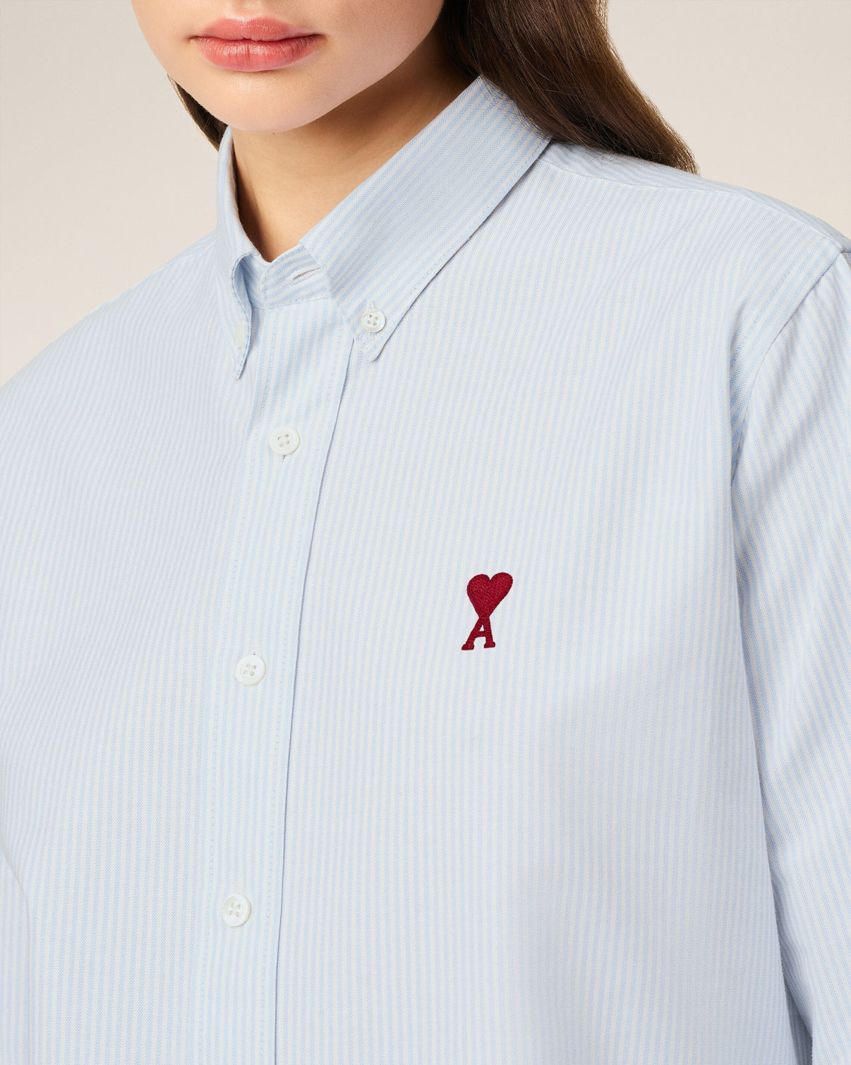 Boxy Fit Shirt