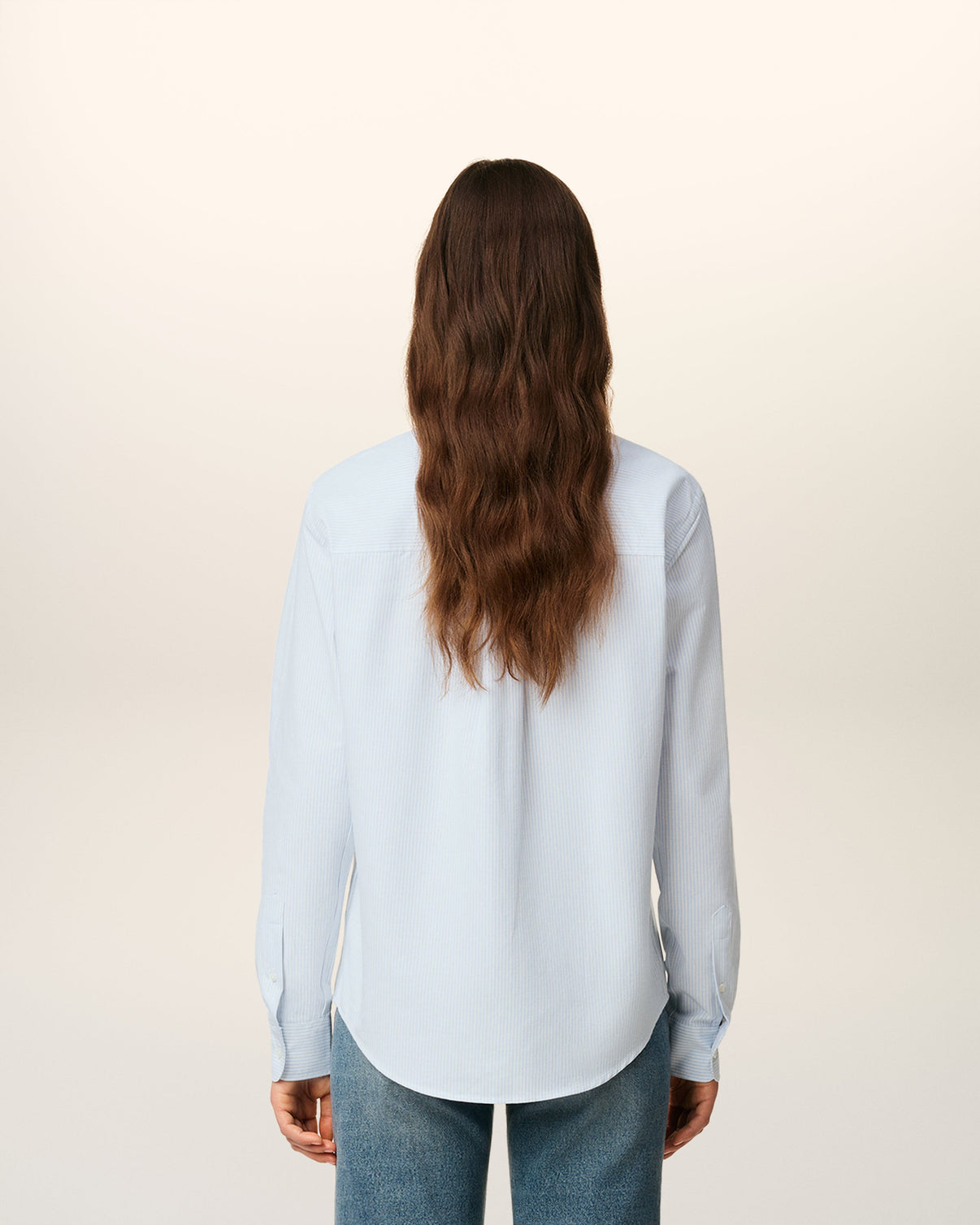 Boxy Fit Shirt