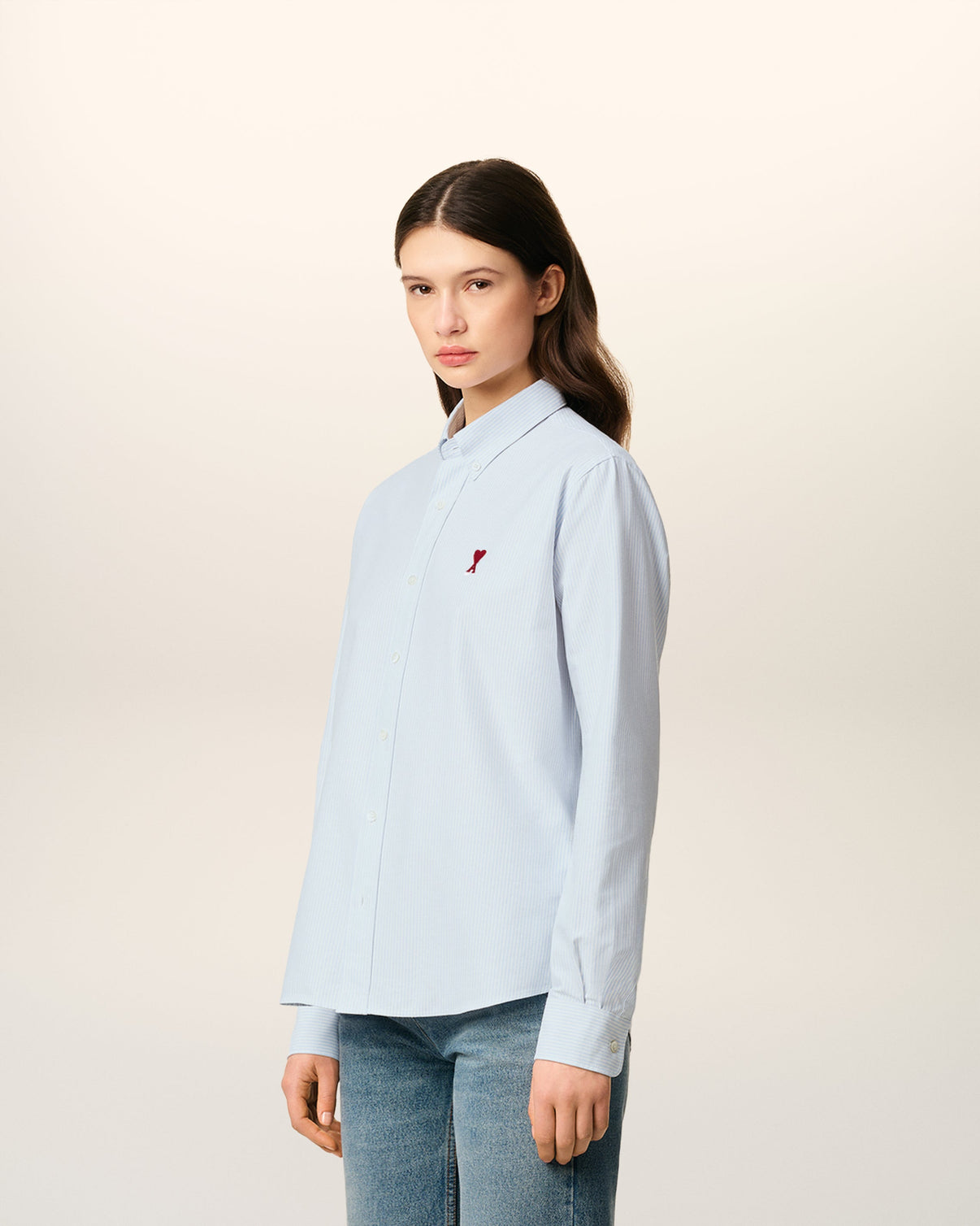 Boxy Fit Shirt