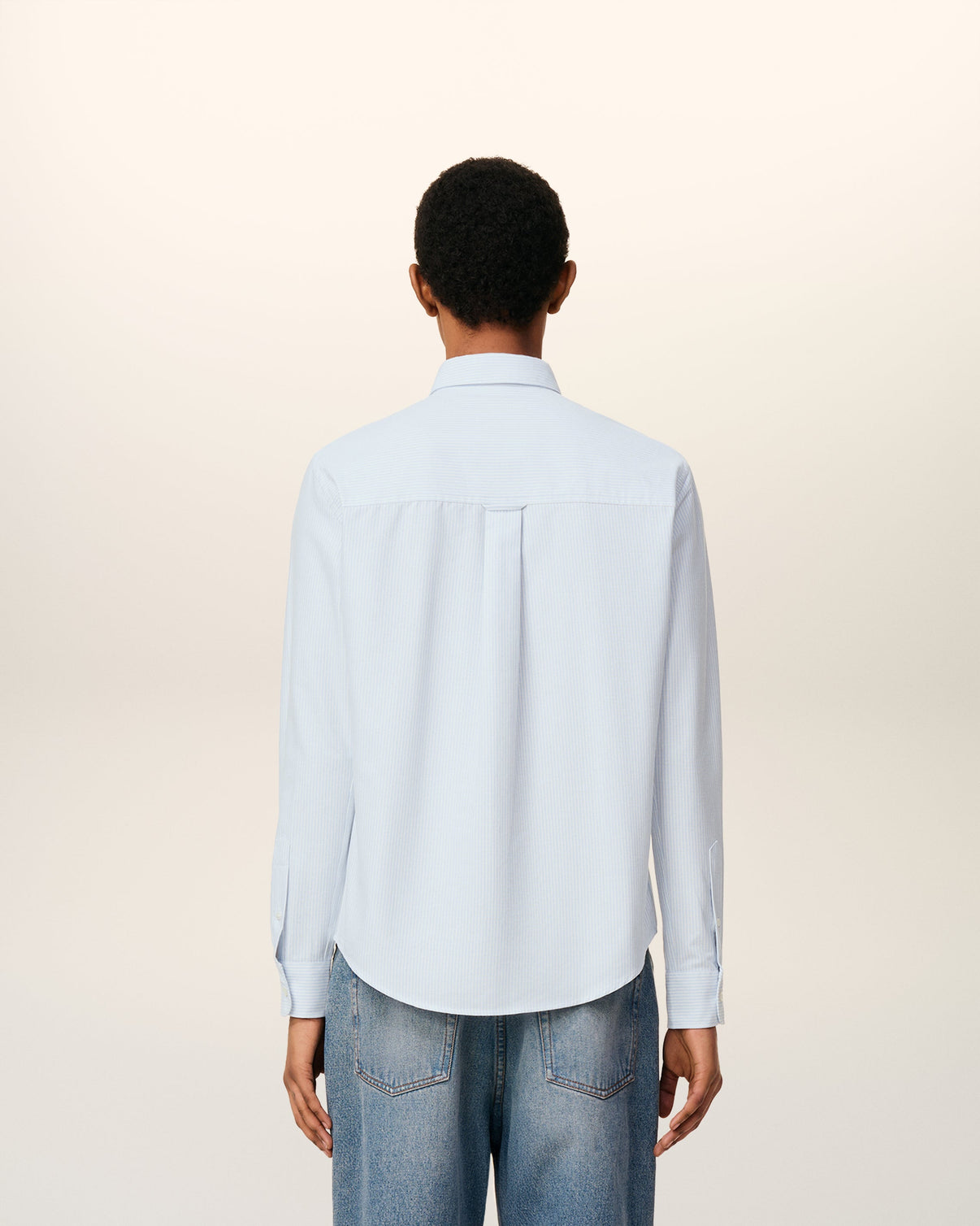 Boxy Fit Shirt