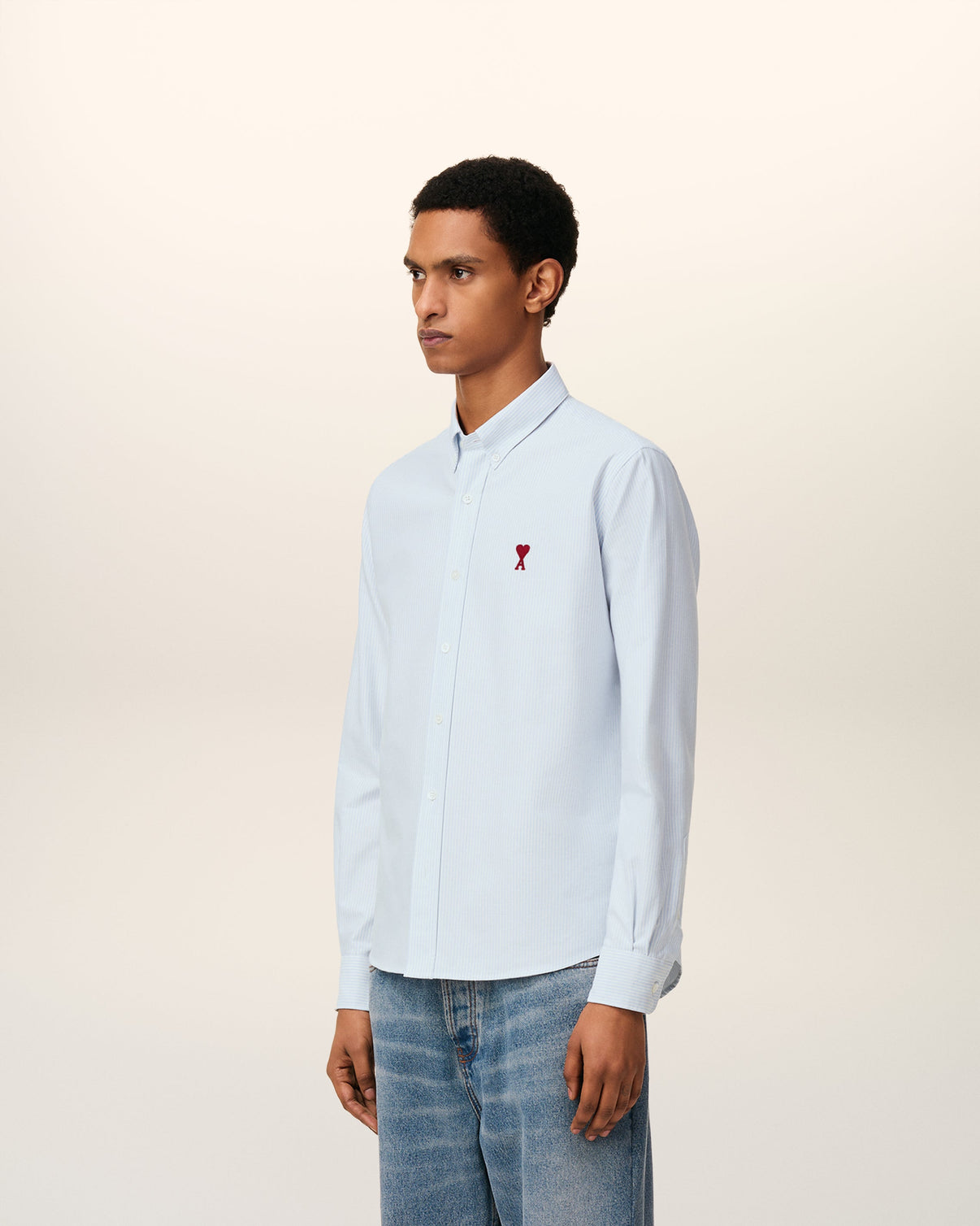 Boxy Fit Shirt