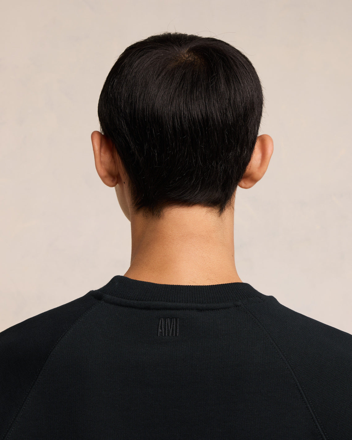 Boxy Fit Sweatshirt
