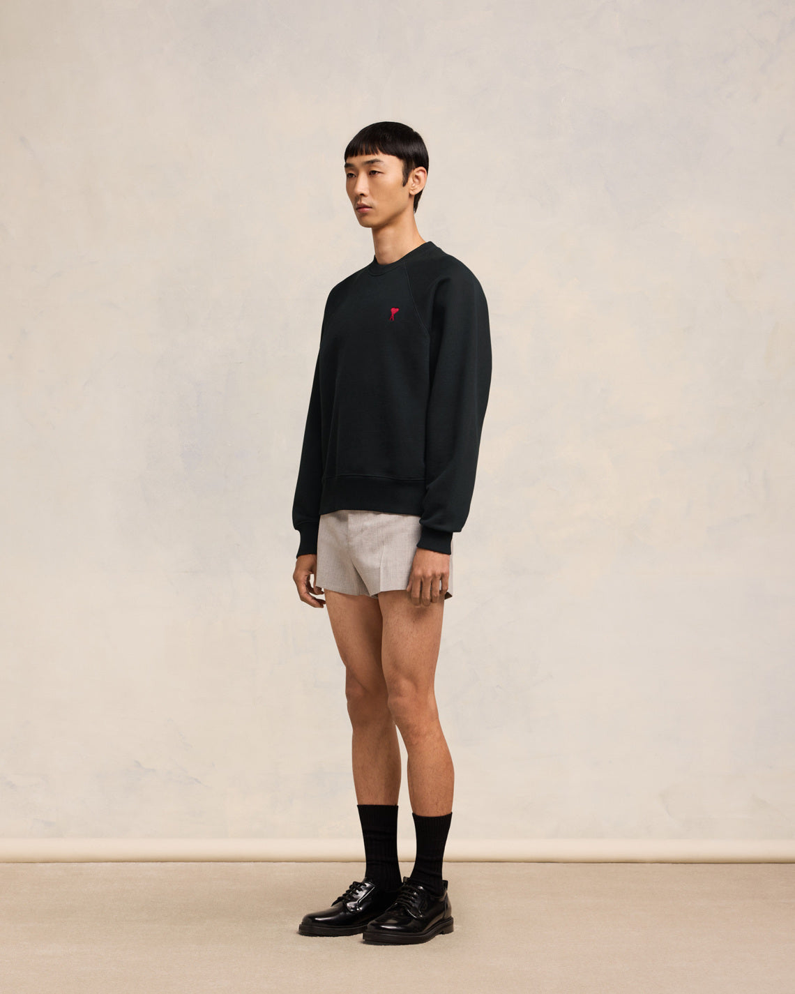 Boxy Fit Sweatshirt