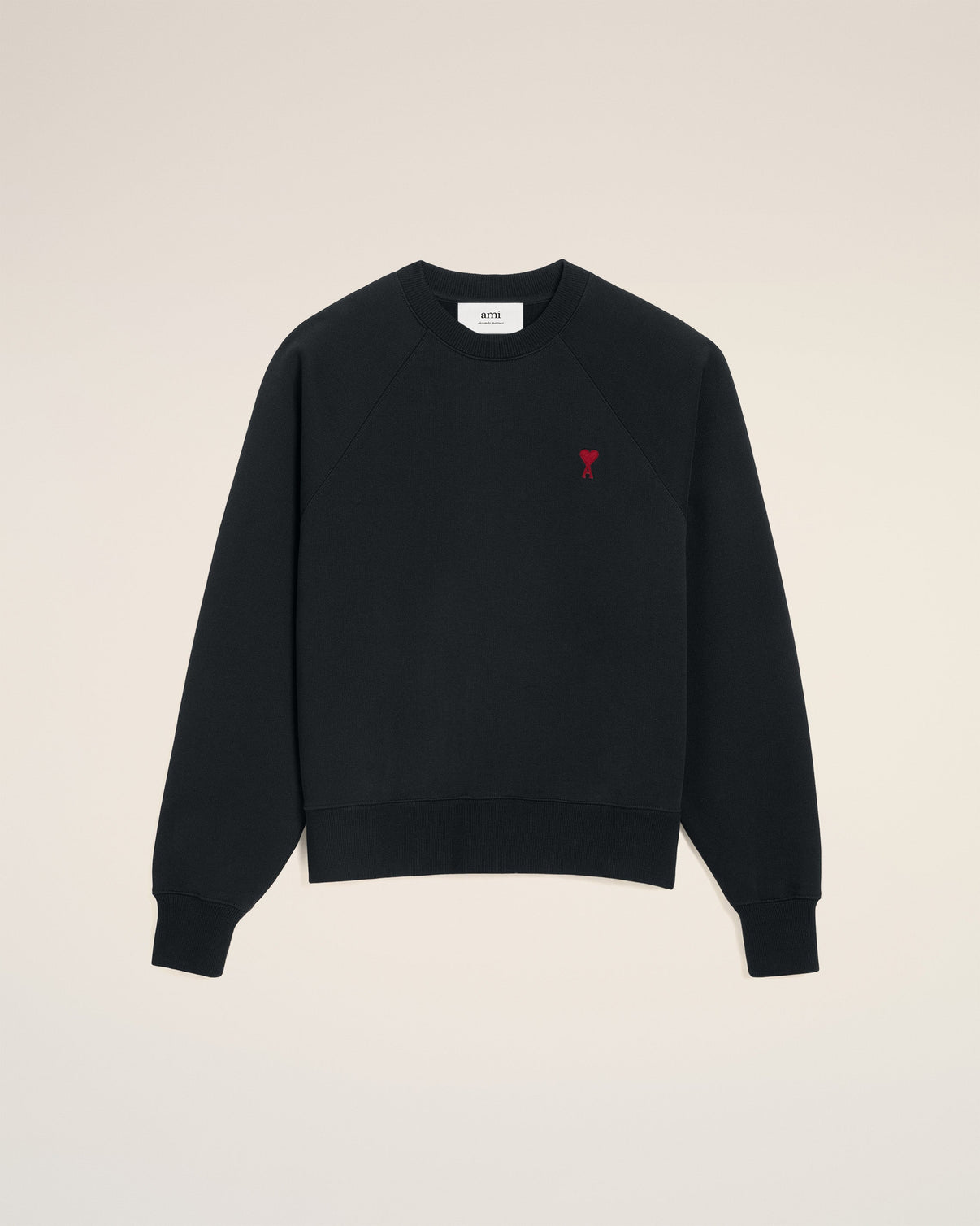 Boxy Fit Sweatshirt