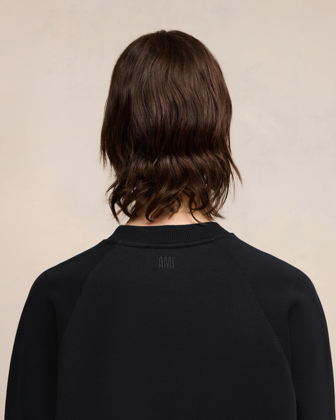 Boxy Fit Sweatshirt