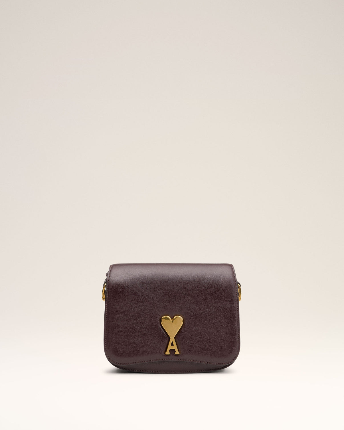 Burgundy Leather Paris Paris Bag