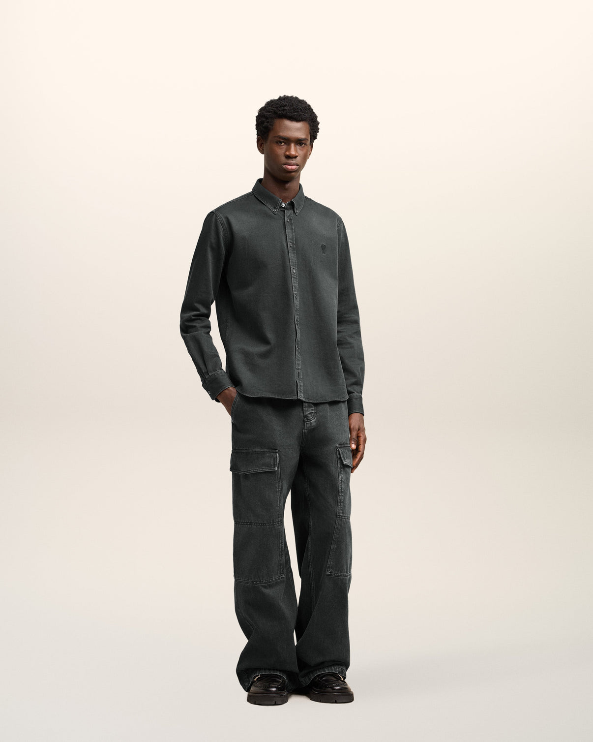 Button-Down Shirt
