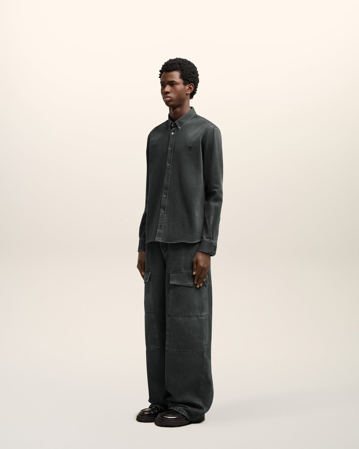 Button-Down Shirt
