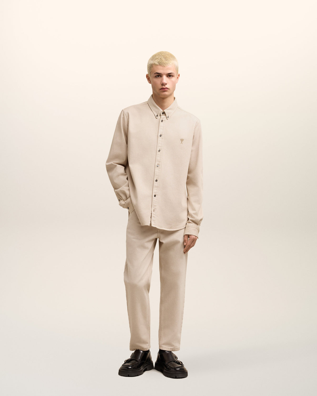 Button-Down Shirt