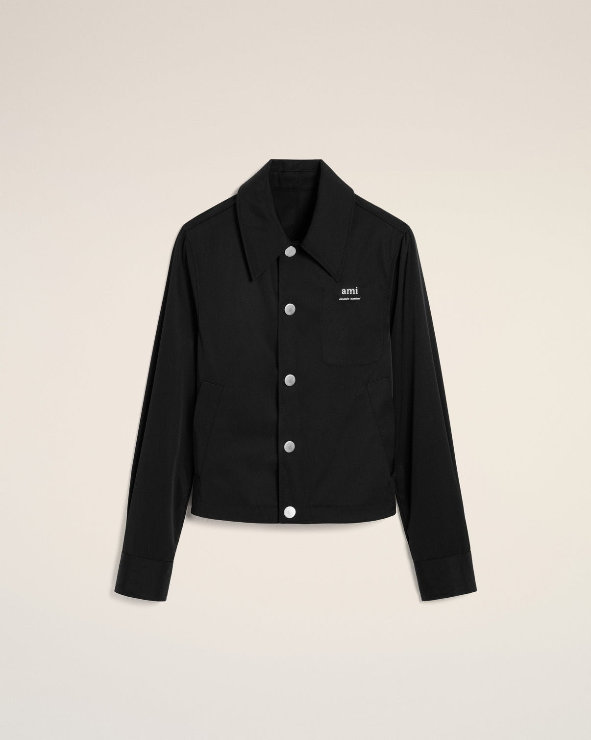 Buttoned Jacket