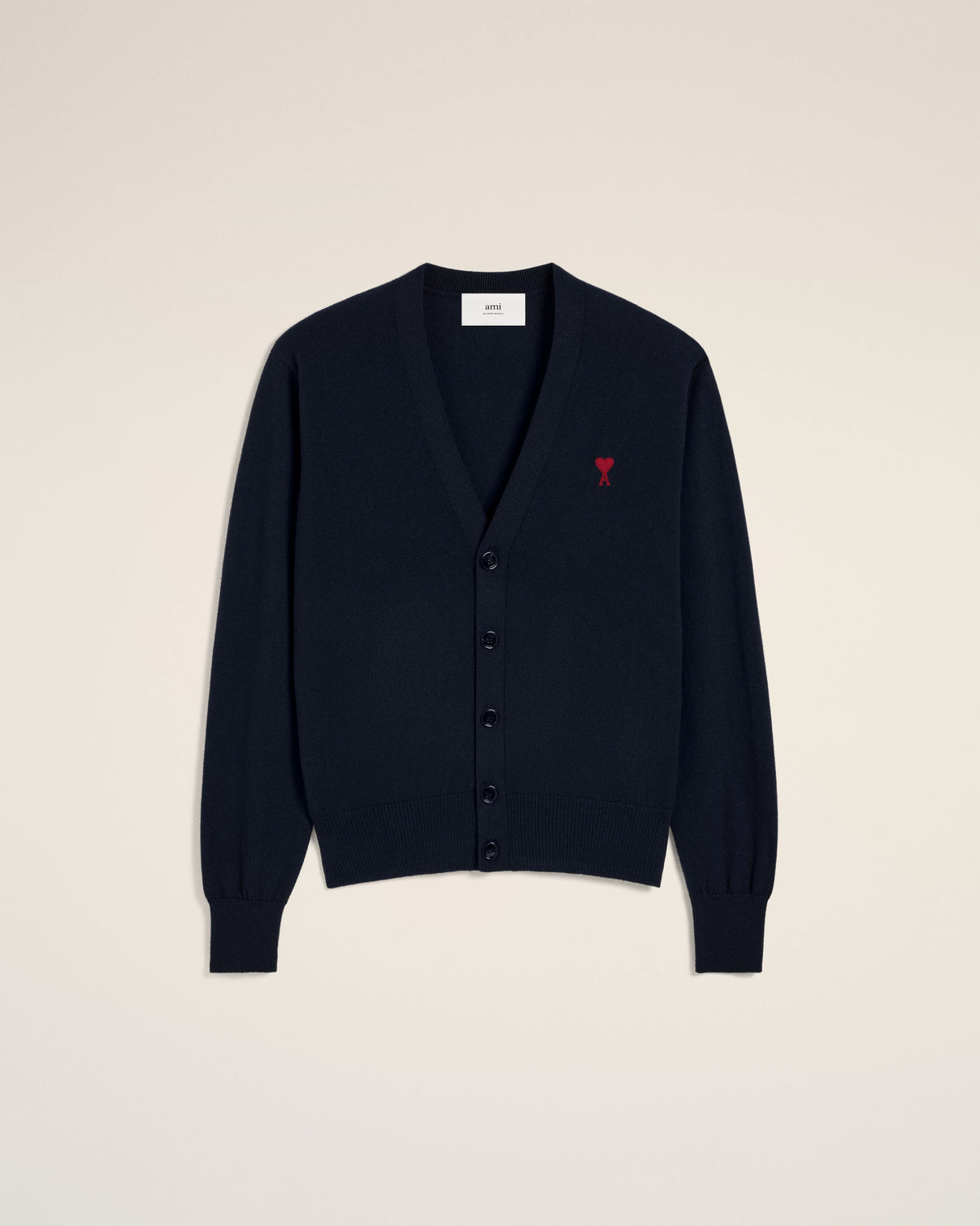 Cardigan With Embroidery