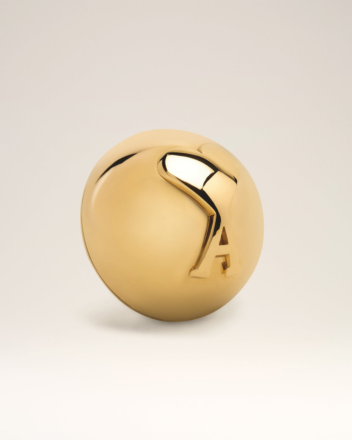 Domed Earrings