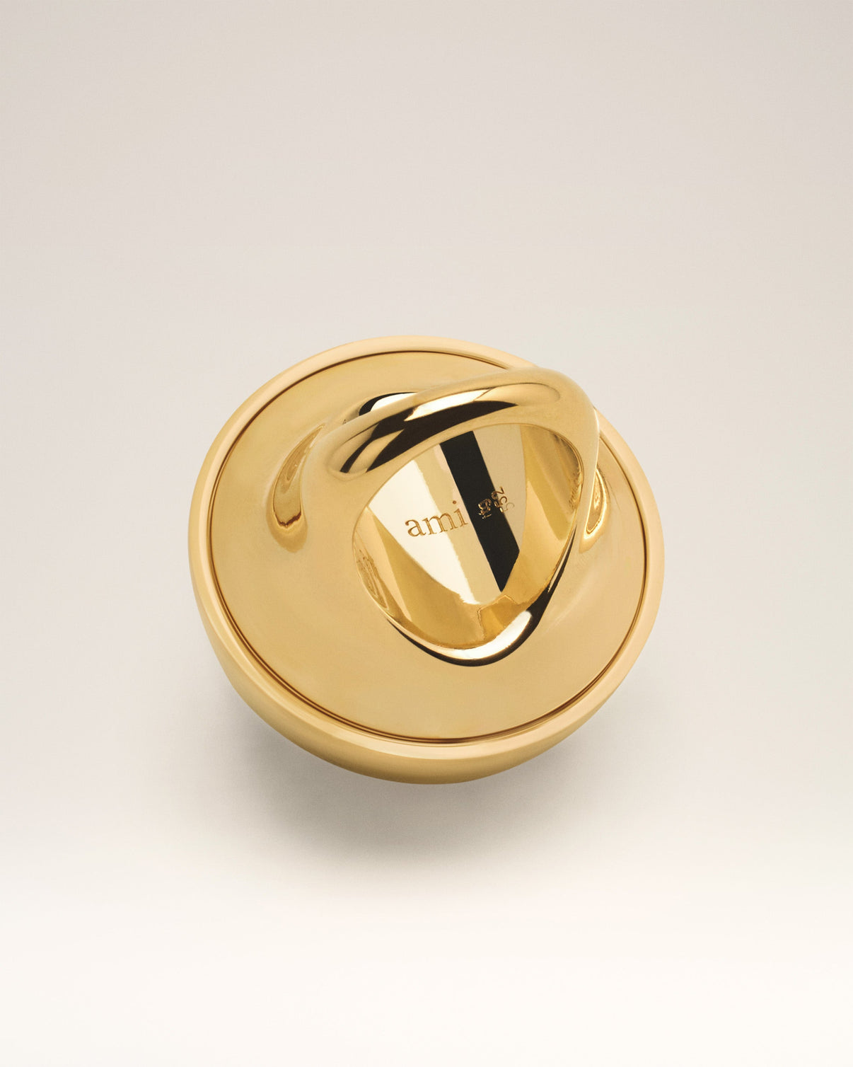 Domed Ring